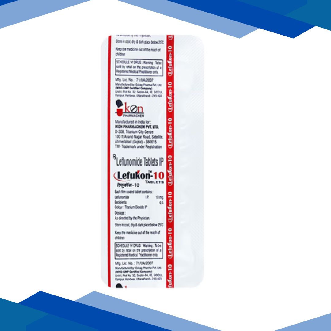 LEFUKON 10 Tablet