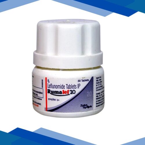 Rumalef 20mg Tablet 30'S