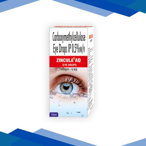 ZINCULA AQ Eye Drops 10ml