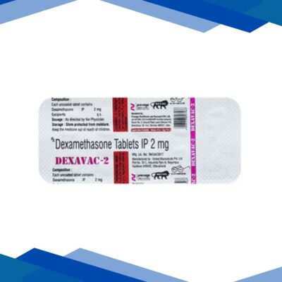 DEXAVAC 2 Tablet 10's