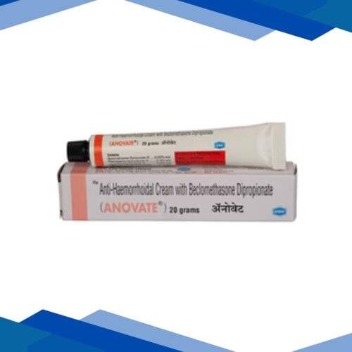 Anovate Cream 20gm