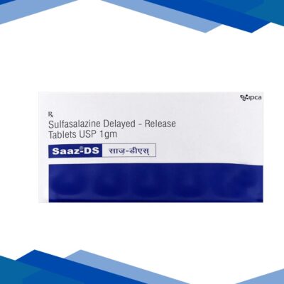 Saaz DS Tablet 10'S