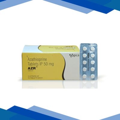 AZR 50mg Tablet 10'S