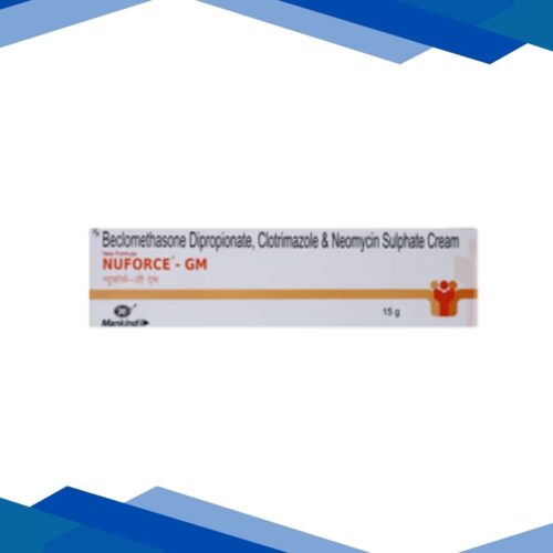 Nuforce GM Cream 15gm