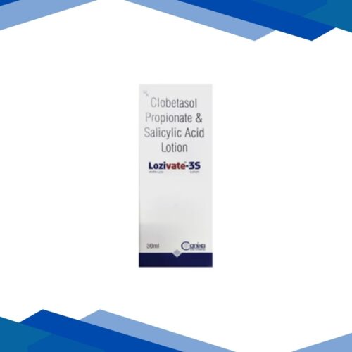 LOZIVATE 3S Lotion 30ml