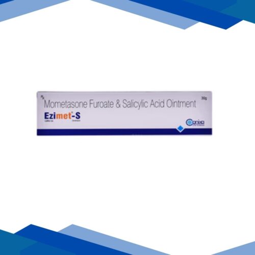 Ezimet S Ointment 30gm