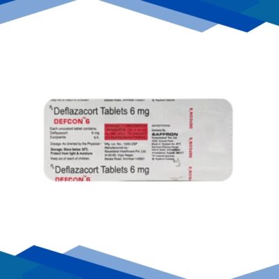 DEFCON 6 Tablet 10's