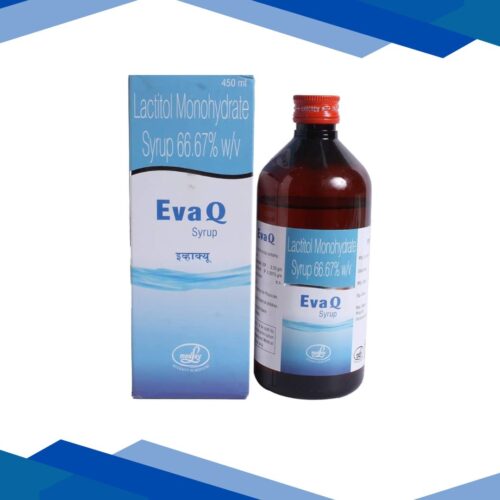 EVA Q Syrup 450ml