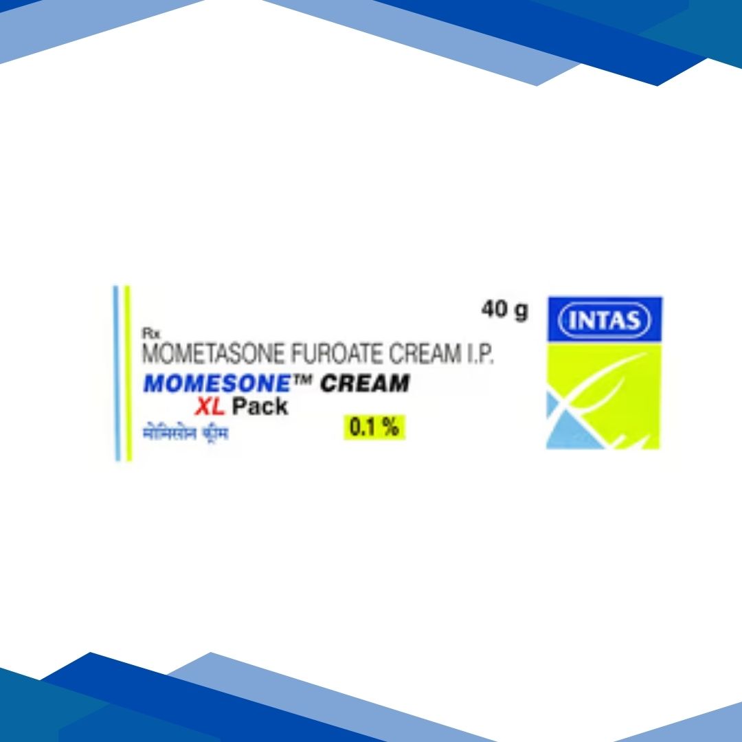 MOMESONE XL Cream 40gm