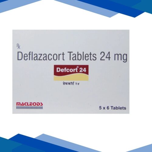 Defcort 24mg Tablet 6'S