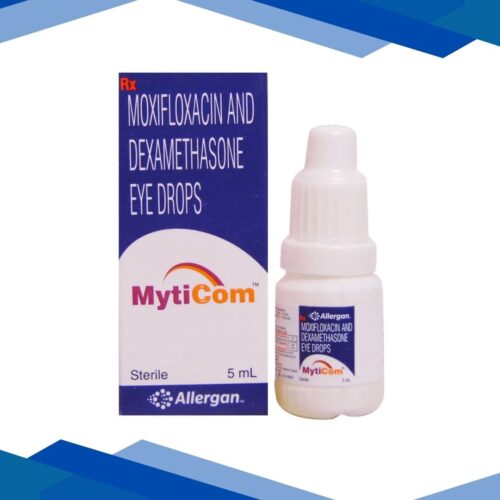 Myticom Eye Drops 5ml