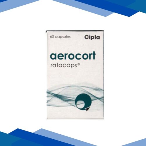 AEROCORT Rotacap 60's