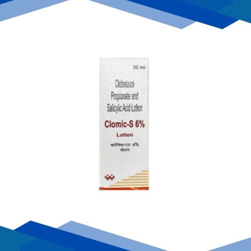 Clomic S 6% Lotion 30ml