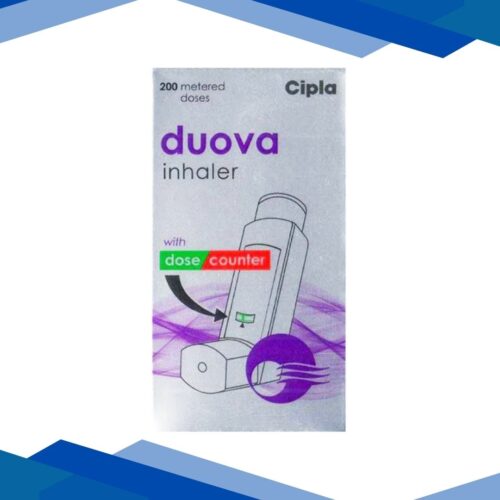 Duova 200Md Inhaler 1's