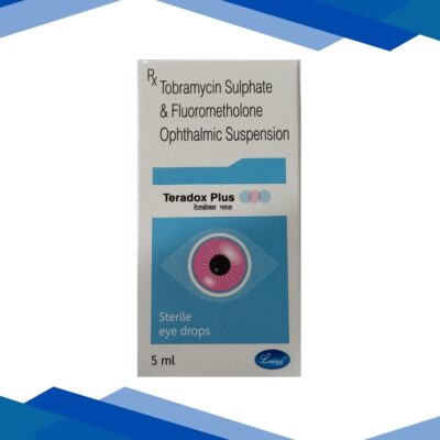TERADOX PLUS Eye Drops 5ml