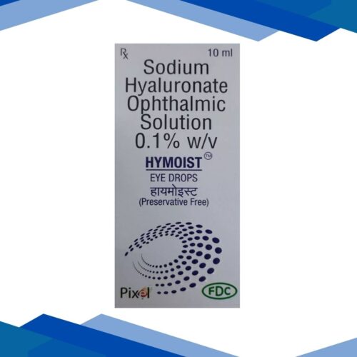 Hymoist Eye Drops 10ml