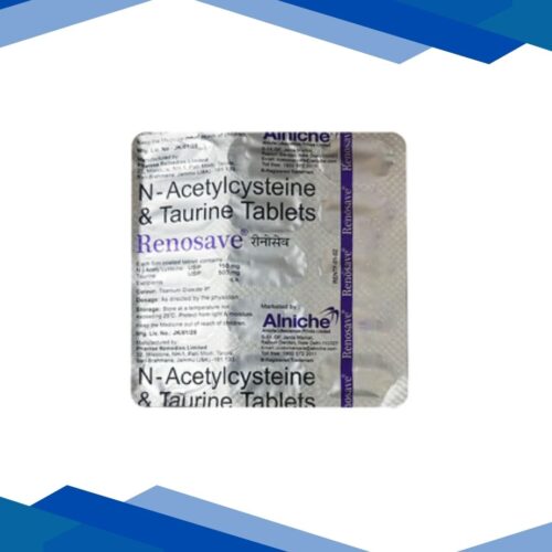 RENOSAVE Tablet 15's