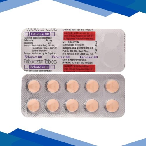 Febutaz 80