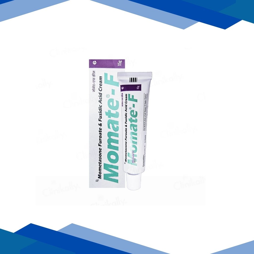 MOMATE F Cream 15gm