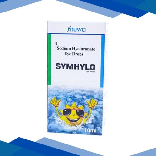 SYMHYLO Eye Drops 10ml