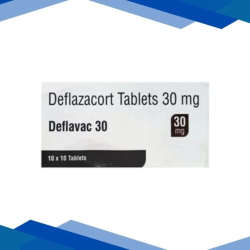 DEFLAVAC 30 Tablet 10's