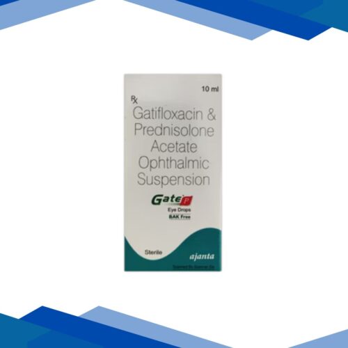 GATE P Eye Drops 10ml