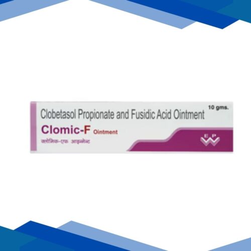 Clomic F Oinment 10gm