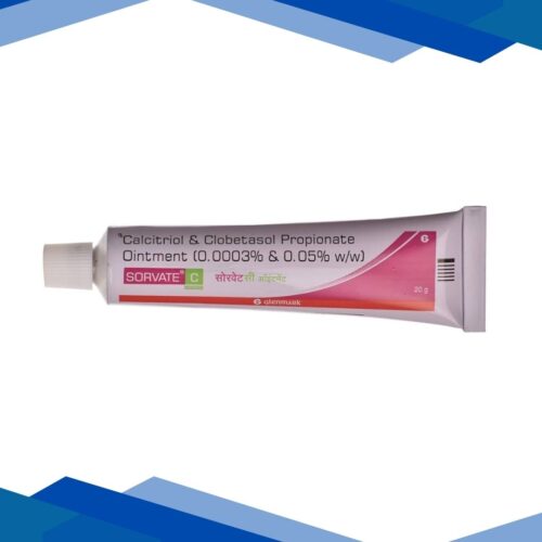 SORVATE C Ointment 20gm