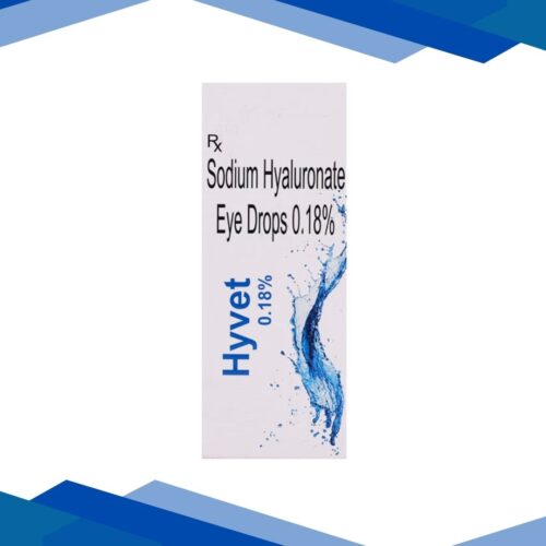 Hyvet Eye Drops 5ml