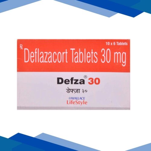 Defza 30mg Tablet 6'S