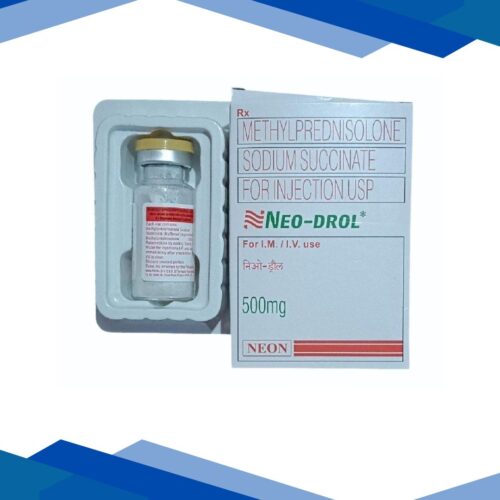 Neodrol 500mg Injection 1's