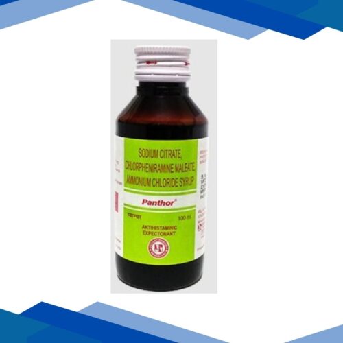 PANTHOR Expectorant 100ml