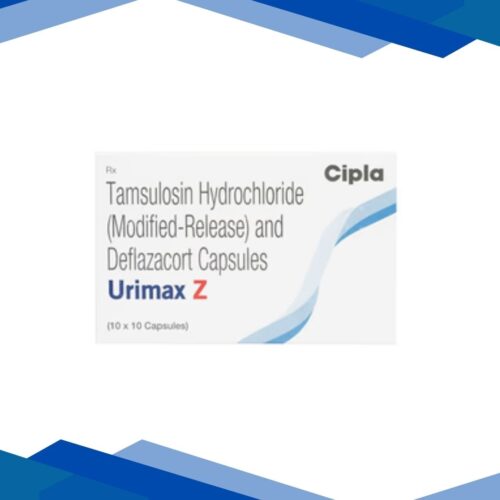 URIMAX Z Capsule 10's