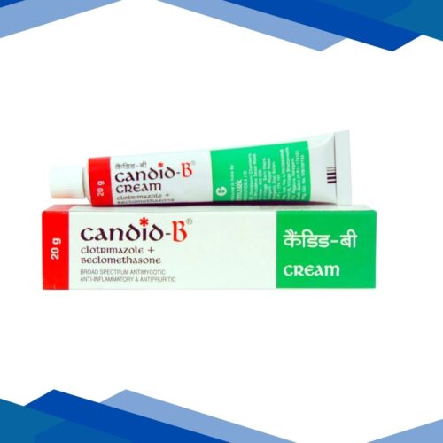 Candid B Cream 20gm