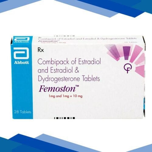 Femoston 1mg/1mg/10mg Tablet