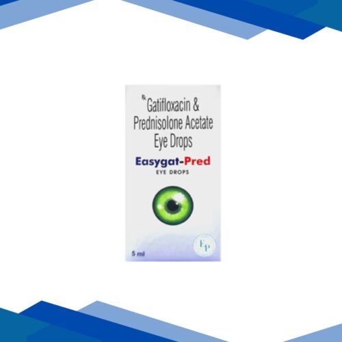 EASYGAT PRED Eye Drops 5ml