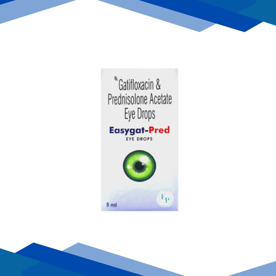 EASYGAT PRED Eye Drops 5ml