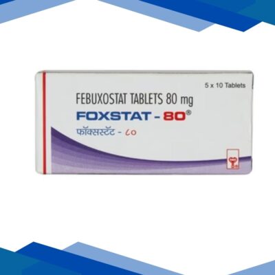 Foxstat 80