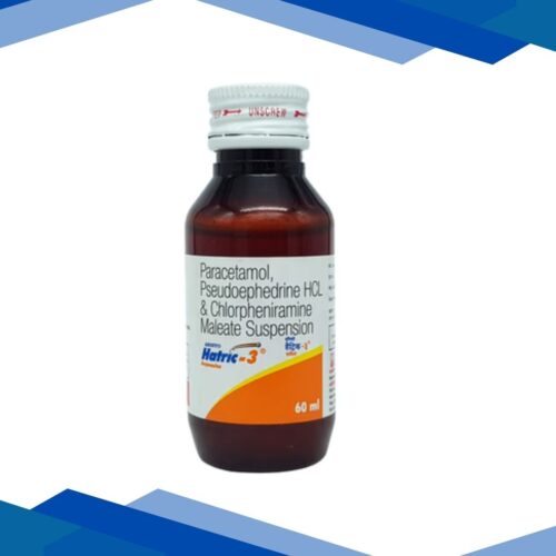 Hatric 3 Suspension 60ml