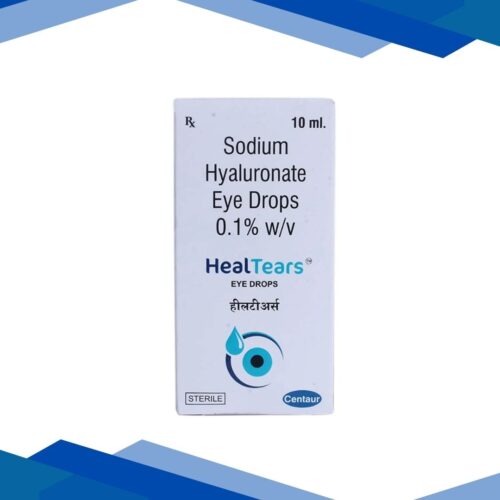 HEALTEARS Eye Drops 10ml