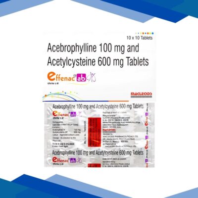 Effenac AB Tablet 10'S
