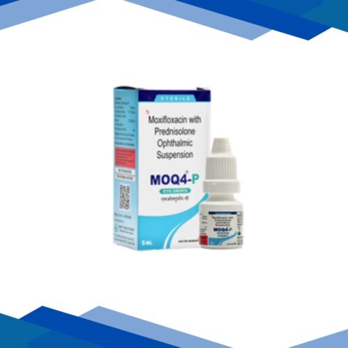 MOQ4 P Eye Drops 5ml