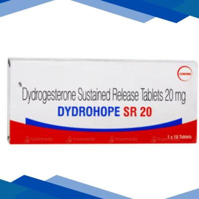 Dydrohope Sr 20 Tablet
