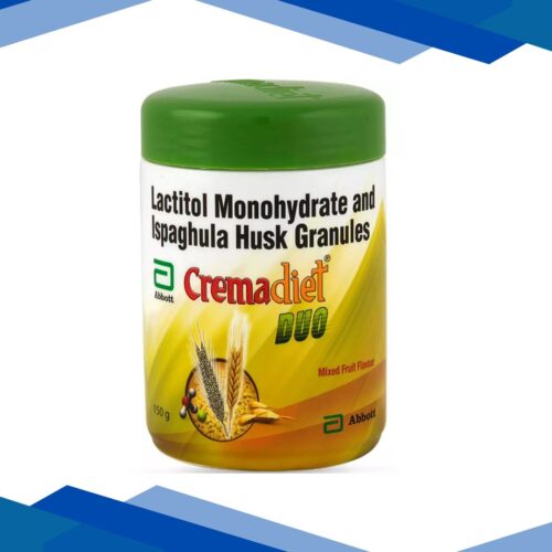 Cremadiet Duo Mixed Fruit Flavour Powder 150gm