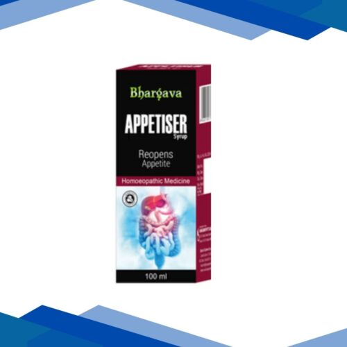 Bhargava Phytolab Appetiser Syrup 100 ml