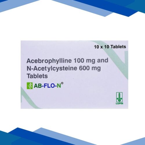 AB Flo N Tablet 10'S