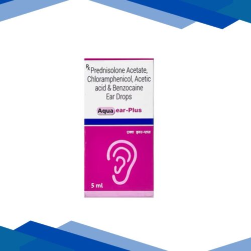 AQUA EAR PLUS Ear Drops 5ml