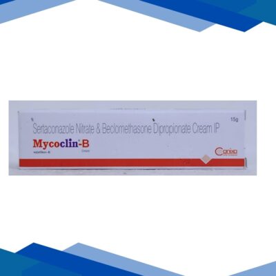 Mycoclin B Cream 15gm