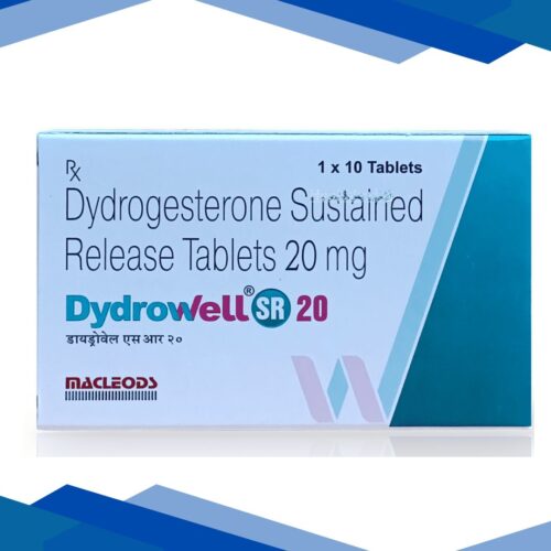 Dydrowell 20mg Tablet SR