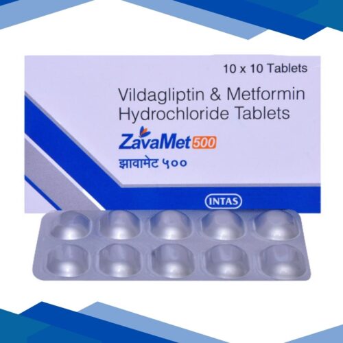 ZAVAMET 500 Tablet 10's